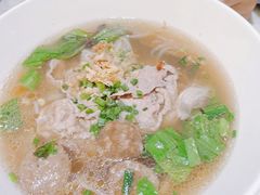 招牌火车头河粉-PHO爺·越南料理(亦庄大族广场店)