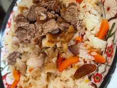 新疆手抓饭(小份)-帕米尔食府(白云观店)