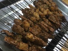 -清真·马峰烤肉(小学习北巷店)