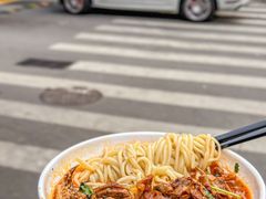 -萍姨抻面馆·鸡架冒菜(清湖店)