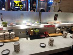 自助调料区-万岁寿司(芳村店)