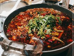 -万重锦·人文川菜馆(骡马市店)