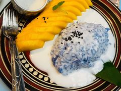 芒果糯米饭-帕蓝·暹罗料理(曲阳店)
