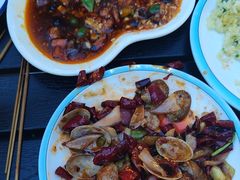 -烤满分·东北烧烤(首经贸店)