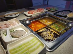 -海底捞大排档火锅(悦荟广场店)