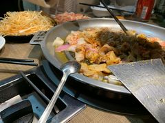 -石记东北风味烤肉店(子固路店)