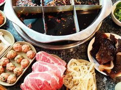 -福满家火锅26年江景(十八梯店)