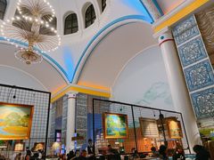 门面-小莫餐厅And More Restaurant西餐(北京展览馆店)