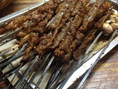 烤肉-陈记农家挂炉烤肉(雁南一路店)