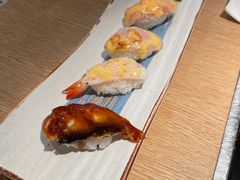 三文鱼手握-温野菜涮涮锅(曲江大悦城店)