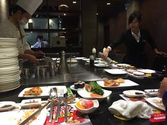 -大渔铁板烧(花园道店)