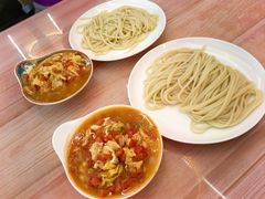 -最心疆拌面·抓饭·烧烤