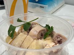 招牌百家鸡-百家鸡味馆(清泰店)