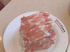 大都招牌肉-阳坊大都涮羊肉(阳坊总店)