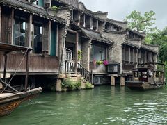 -乌镇西栅景区