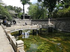 -晋祠公园