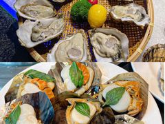 -青蓬蒸汽海鲜·深圳老字号·团建聚会(壹方城店)
