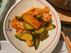 -七八冷面·延边朝鲜族美食(圣熙八号店)