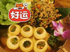 -曼泰·泰餐(江南环球港店)
