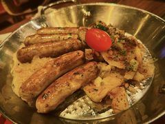 -申德勒加油站餐厅(三里屯北小街店)