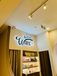 -Wax Brow蜜蜡脱毛美甲美睫眉吧