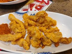 现炸酥肉-小龙坎火锅(全球总店)