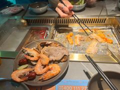 -非烤勿扰自助烤肉(宝安天虹店)