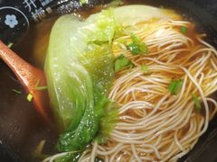 -贡梅老面馆·蟹粉面·无锡特色小吃(南长街主推店)