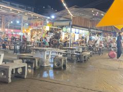 -马林夜市