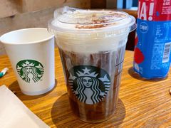 爱尔兰风情雪绒冷萃ICCB-星巴克(北京望京店)