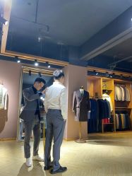 点击看大图 -钴蓝西服定制·男士礼服租赁(鄞州店)