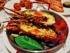 -都会尚膳·海鲜自助餐厅(重庆万豪酒店)