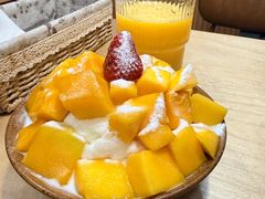 -大卫厨房·融合料理(珠江路店)