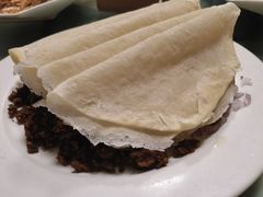 薄饼羊肉-马虎风味菜馆(王府园小区店)
