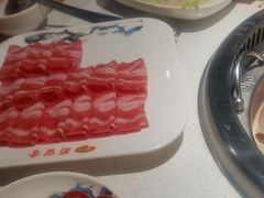 -蜀留香火锅(西南角店)