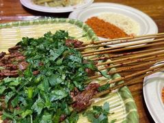 -86烧烤 | 江湖菜(石人总店)