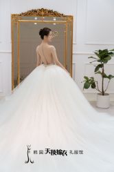 -韩国天使嫁衣婚纱礼服馆(上海旗舰店)