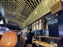自助取餐区-雷门拉面店(新光天地店)