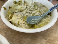 -木木鲜海鲜面(天一店)