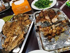 -途肴·老农饭庄(百里峡店)