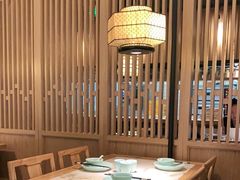 大堂-绿茶餐厅(西单老佛爷店)