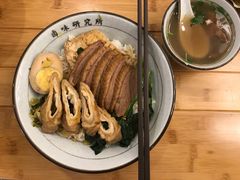 -狮头牌卤味研究所·卤味饭(花城汇南区店)
