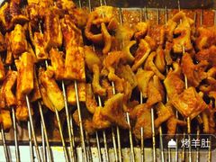 -大漠烤肉(盘旋路店)