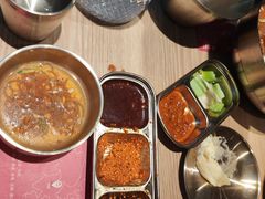 -西塔老太太泥炉烤肉(武汉摩尔城店)