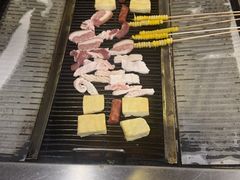 -石屏老字号4号包浆豆腐美食城(泼水广场店)
