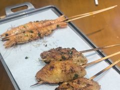 -饶福记·南昌烧烤大排档(九龙湖土著店)