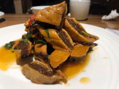 回民浇汁袈裟-胖老汉椒麻鸡清真新疆菜(西御街店)