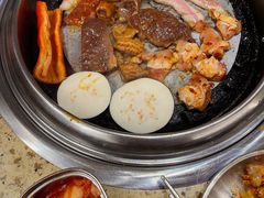 -姜胖胖无限自助烤肉(罗湖宝能店)