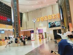 -武汉华夏国际影城(鲁广店)