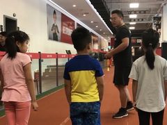 -赫石少儿体能馆(奥森店)